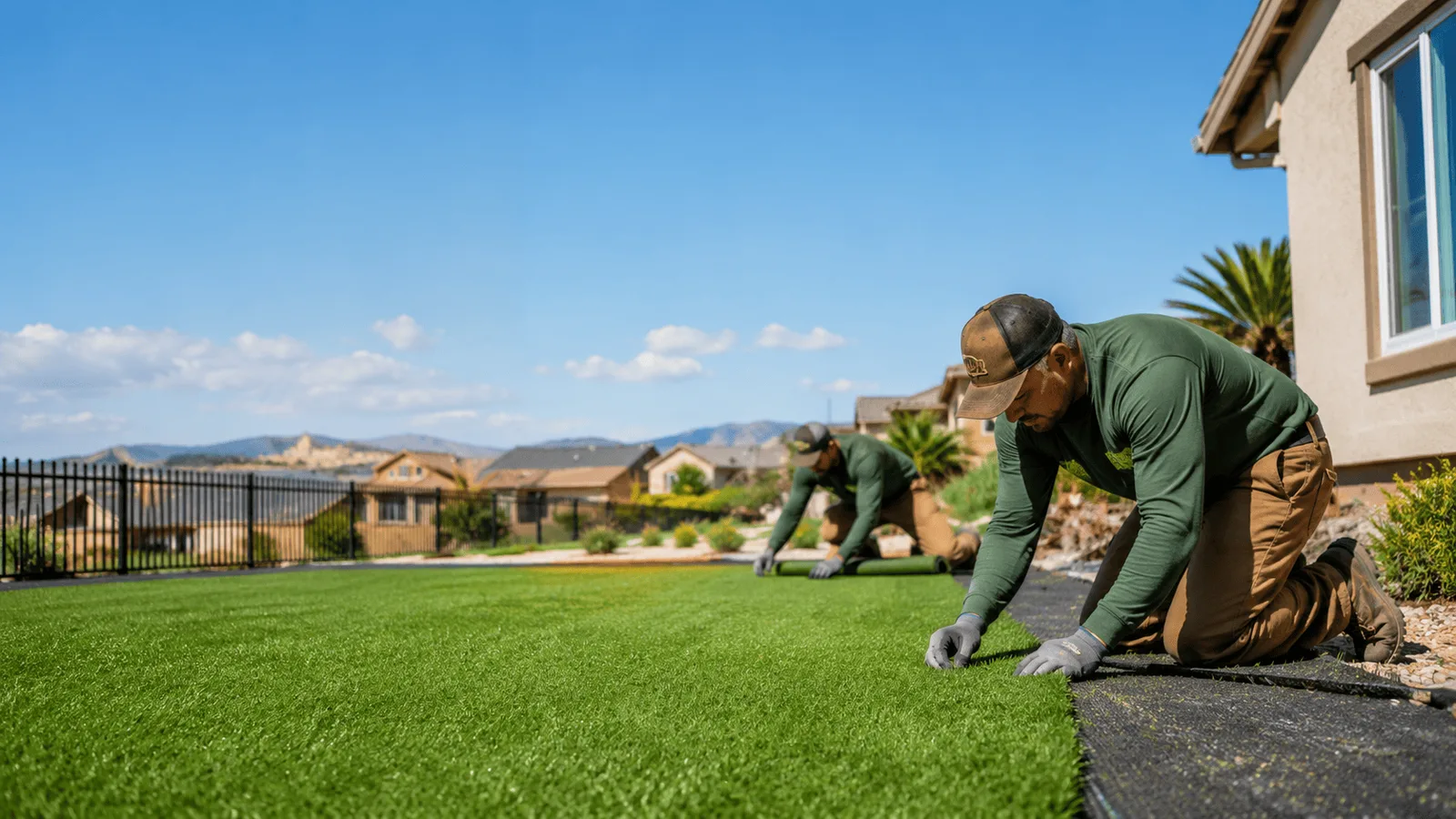 Pet Turf Installation in Elysian Fields, TX near me